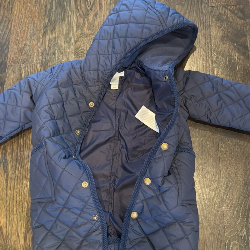 Ralph Lauren Baby Snowsuit - 6 Months - EUC